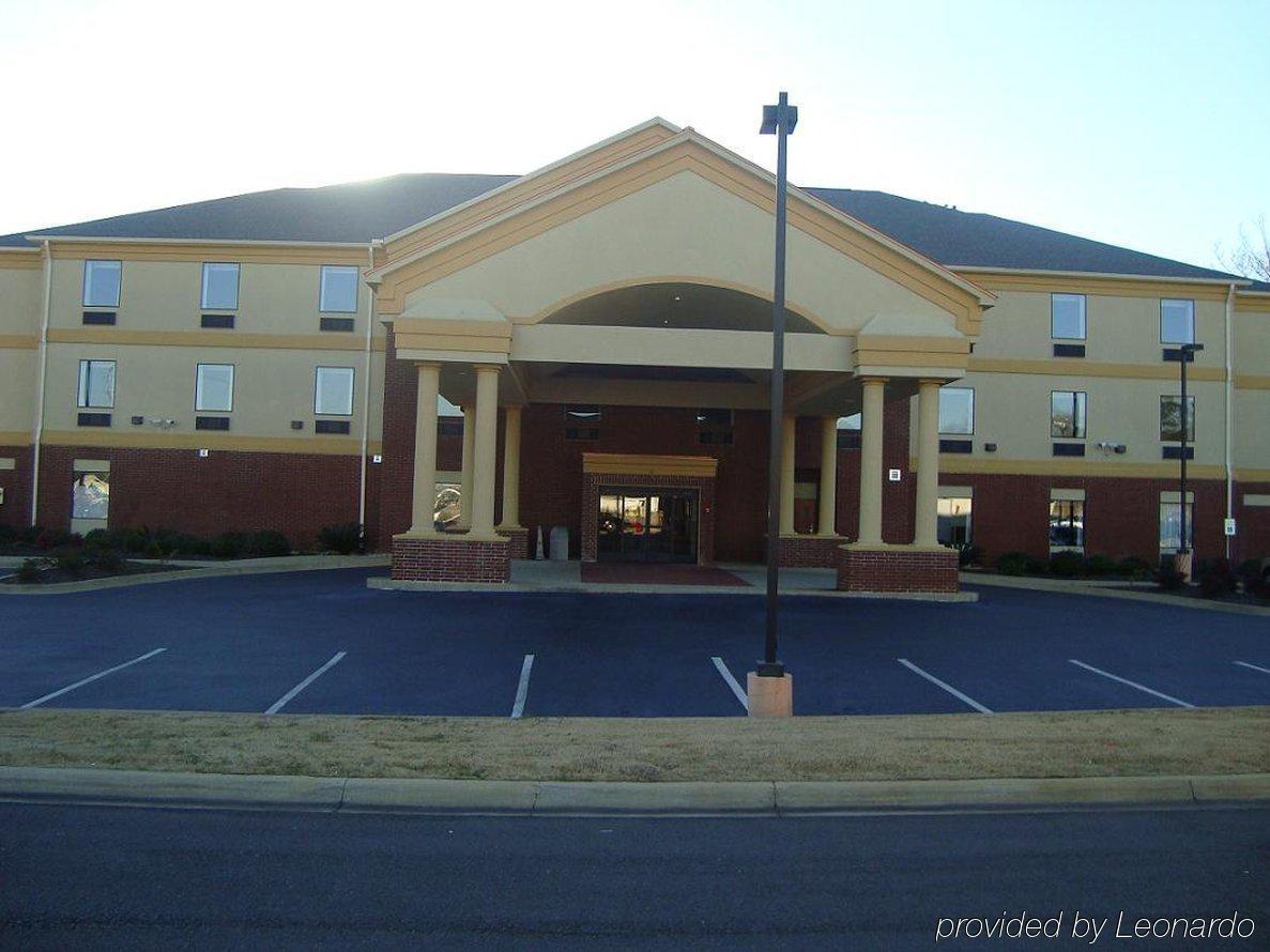 Ambassador Inn & Suites Таскалуса Екстер'єр фото