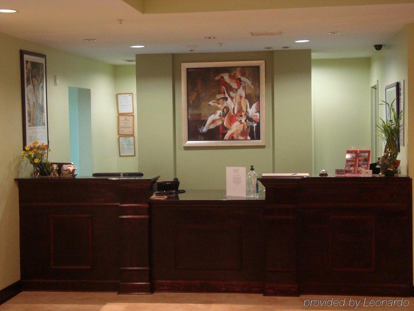 Ambassador Inn & Suites Таскалуса Екстер'єр фото