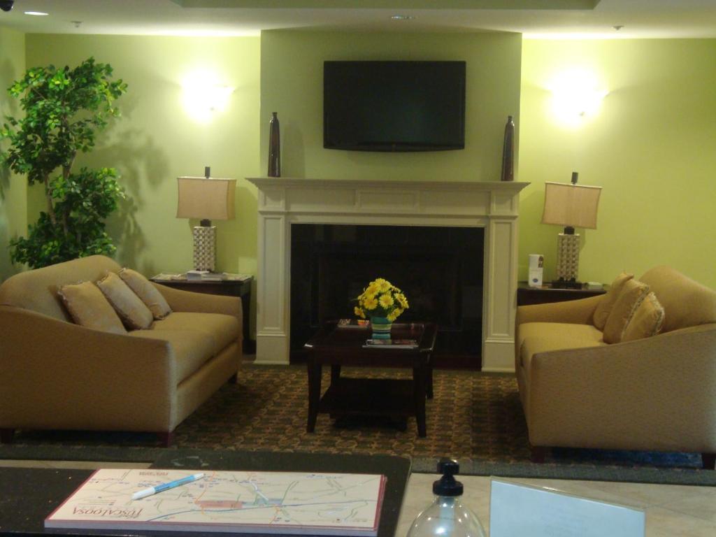 Ambassador Inn & Suites Таскалуса Екстер'єр фото