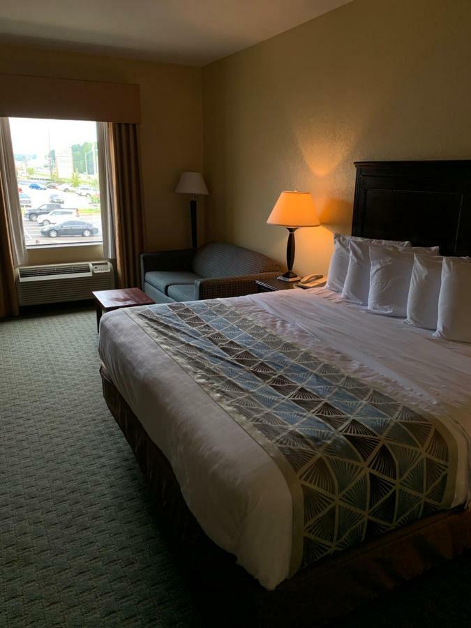 Ambassador Inn & Suites Таскалуса Екстер'єр фото