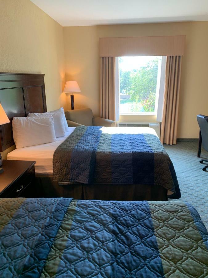 Ambassador Inn & Suites Таскалуса Екстер'єр фото