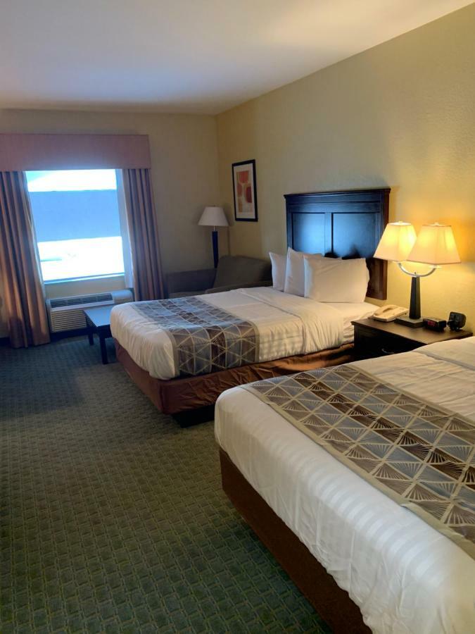 Ambassador Inn & Suites Таскалуса Екстер'єр фото