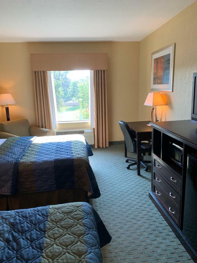 Ambassador Inn & Suites Таскалуса Екстер'єр фото
